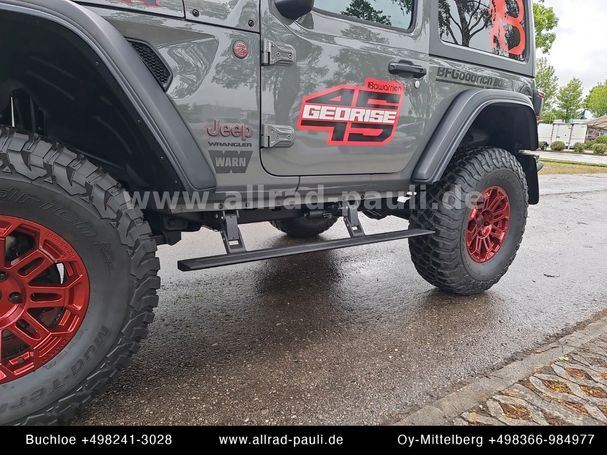 Jeep Wrangler 2.0 Rubicon 200 kW image number 3