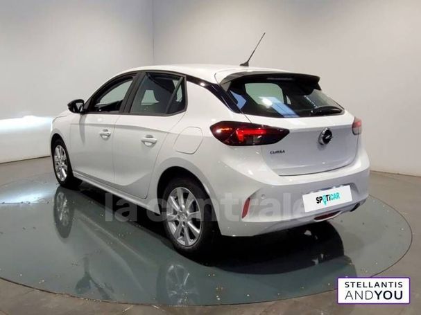 Opel Corsa 1.2 Edition 55 kW image number 4