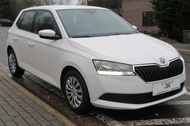 Skoda Fabia 44 kW image number 2