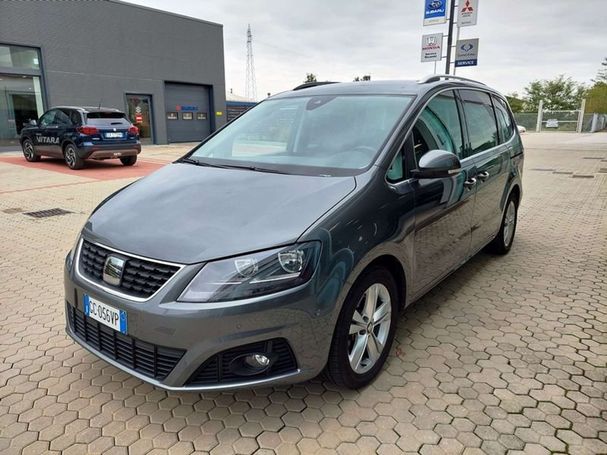 Seat Alhambra 2.0 TDI DSG XCELLENCE 110 kW image number 1