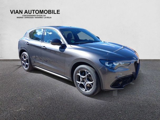 Alfa Romeo Stelvio 2.2 118 kW image number 2