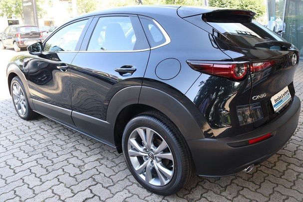 Mazda CX-30 SKYACTIV-G 90 kW image number 7