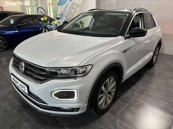 Volkswagen T-Roc 1.6 TDI 85 kW image number 1