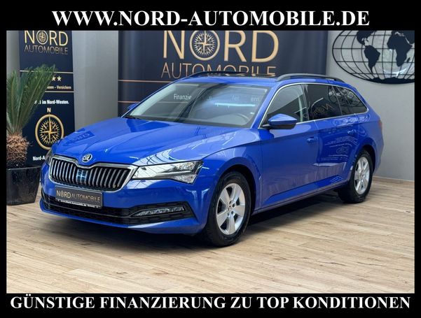 Skoda Superb Combi 1.5 TSI Ambition 110 kW image number 1