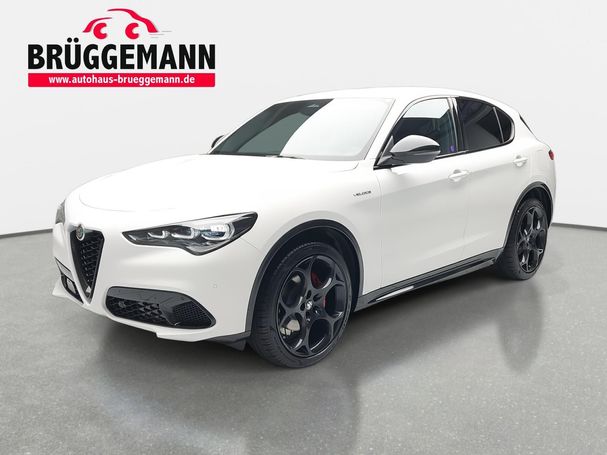 Alfa Romeo Stelvio 2.2 Diesel 16V Q4 154 kW image number 2