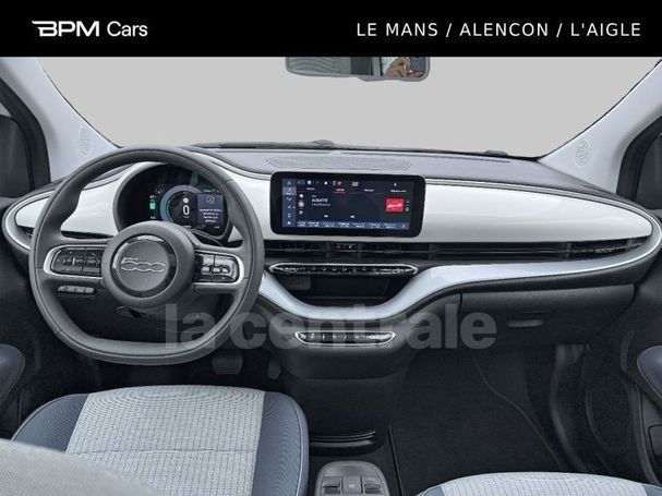 Fiat 500 e 42 kWh 88 kW image number 16