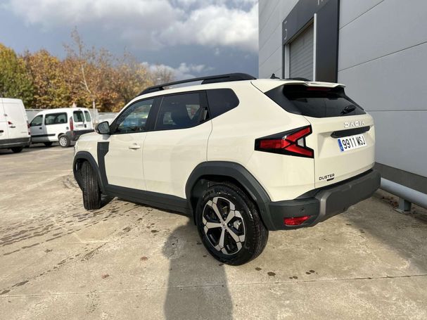 Dacia Duster Hybrid Journey 105 kW image number 4