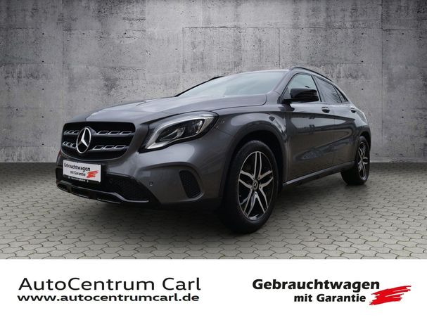 Mercedes-Benz GLA 200 115 kW image number 1