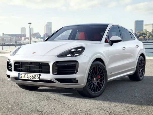 Porsche Cayenne GTS Coupe Tiptronic 338 kW image number 1