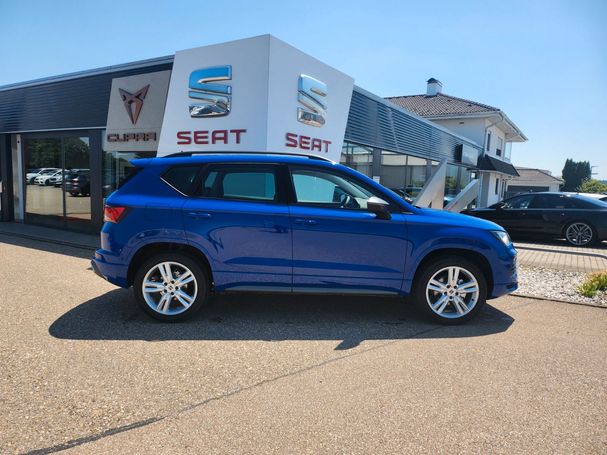 Seat Ateca 1.5 TSI FR 110 kW image number 1