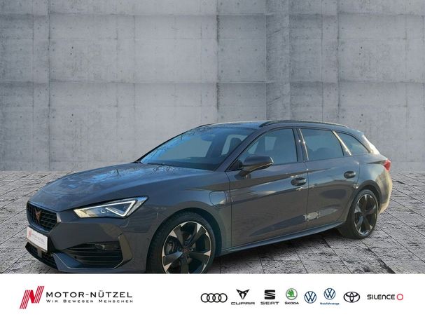 Cupra Leon 150 kW image number 2