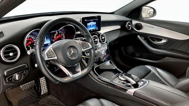 Mercedes-Benz C 220 d 4Matic 125 kW image number 6