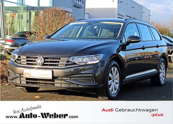 Volkswagen Passat Variant 2.0 TDI Conceptline DSG 90 kW image number 1