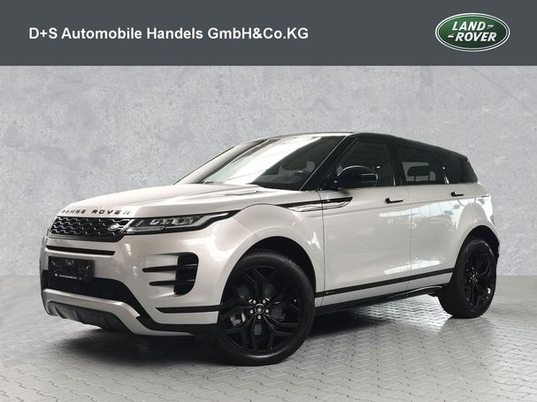 Land Rover Range Rover Evoque D180 R-Dynamic S 132 kW image number 1