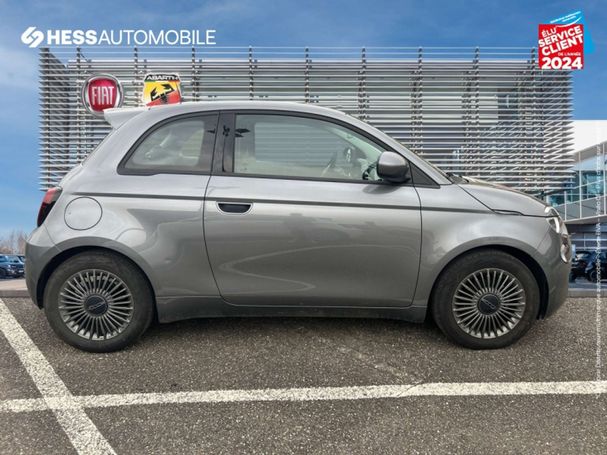 Fiat 500 e Action 71 kW image number 11