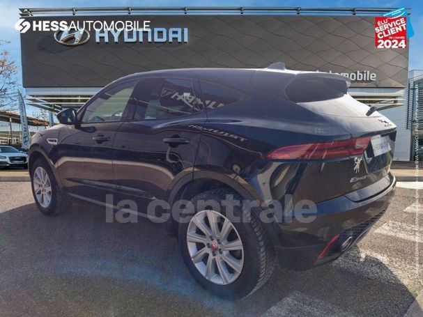 Jaguar E-Pace D150 AWD S 110 kW image number 25