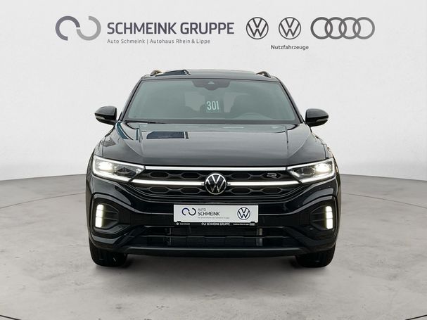 Volkswagen T-Roc 1.5 TSI R-Line DSG 110 kW image number 10