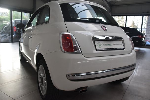 Fiat 500 51 kW image number 1