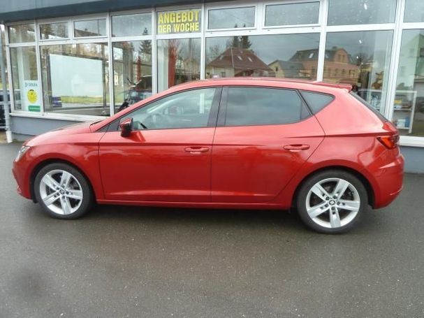 Seat Leon 1.8 TSI FR 132 kW image number 14