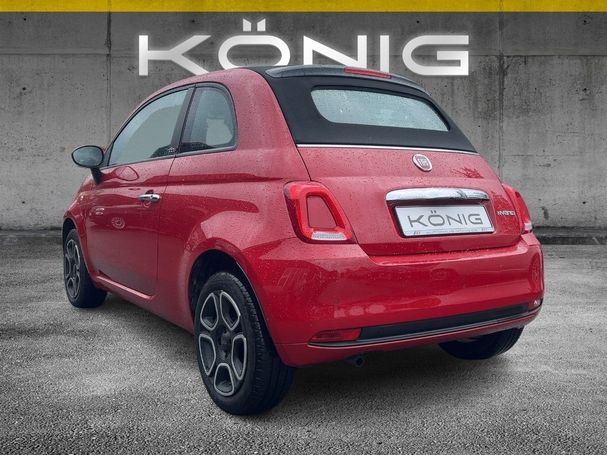 Fiat 500C 1.0 51 kW image number 4