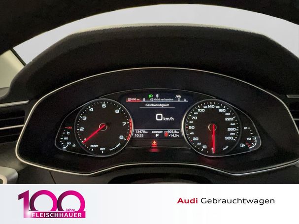 Audi A6 45 TFSI Advanced 195 kW image number 11