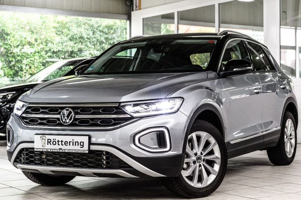 Volkswagen T-Roc 1.5 TSI Style DSG 110 kW image number 1