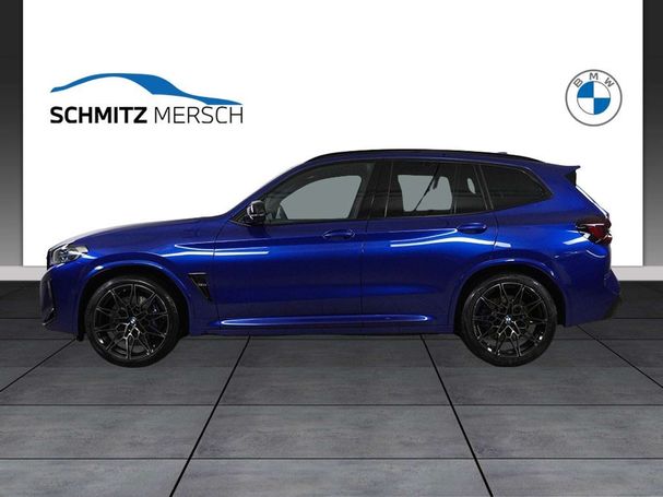 BMW X3 M Competition xDrive 375 kW image number 3