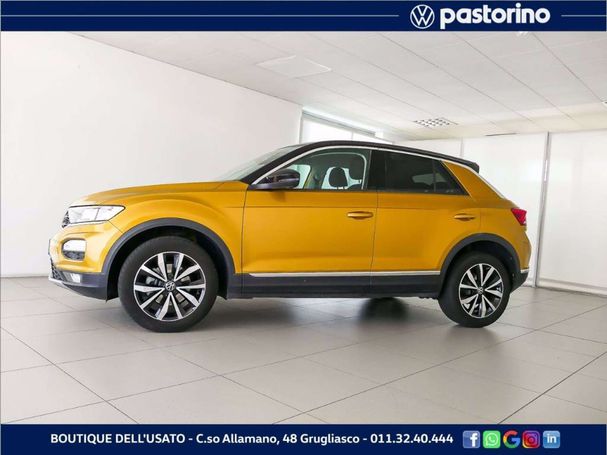 Volkswagen T-Roc 1.0 TSI 81 kW image number 6