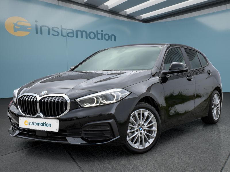 BMW 118 100 kW