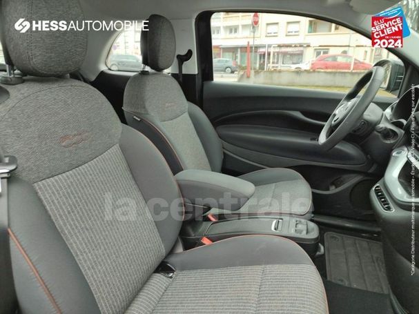 Fiat 500 e 42 kWh 88 kW image number 28