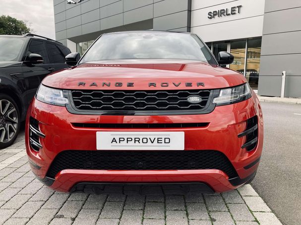 Land Rover Range Rover Evoque R-Dynamic S 110 kW image number 1