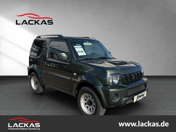 Suzuki Jimny 1.3 Club Allgrip 62 kW image number 7