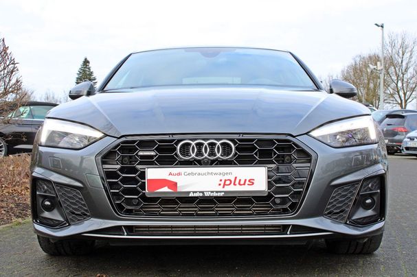 Audi A5 45 TFSI S-line Sportback 195 kW image number 2