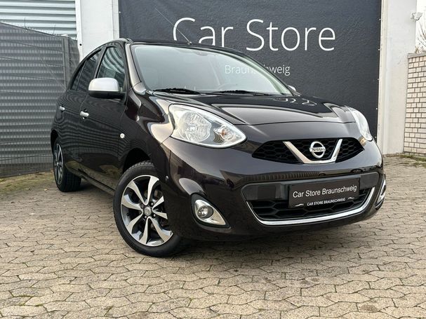 Nissan Micra 1.2 N-TEC 59 kW image number 2