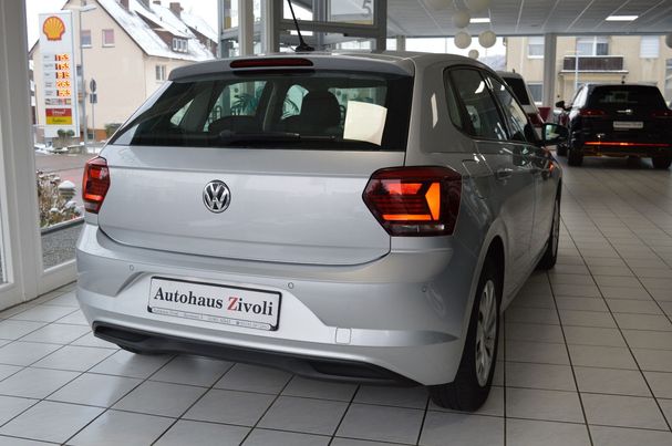 Volkswagen Polo 48 kW image number 9