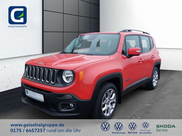 Jeep Renegade 1.4 Longitude 103 kW image number 1