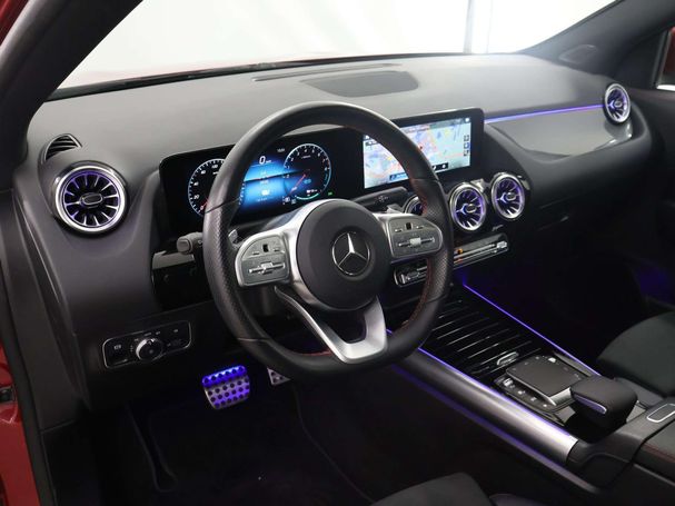 Mercedes-Benz GLA 250 e 160 kW image number 7