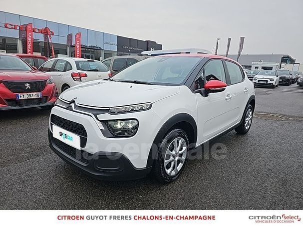 Citroen C3 Pure Tech S&S FEEL 61 kW image number 1