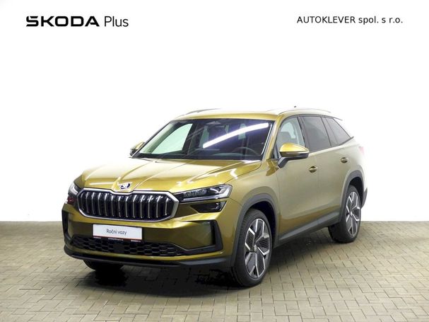 Skoda Kodiaq 2.0 TDI 4x4 DSG 142 kW image number 1