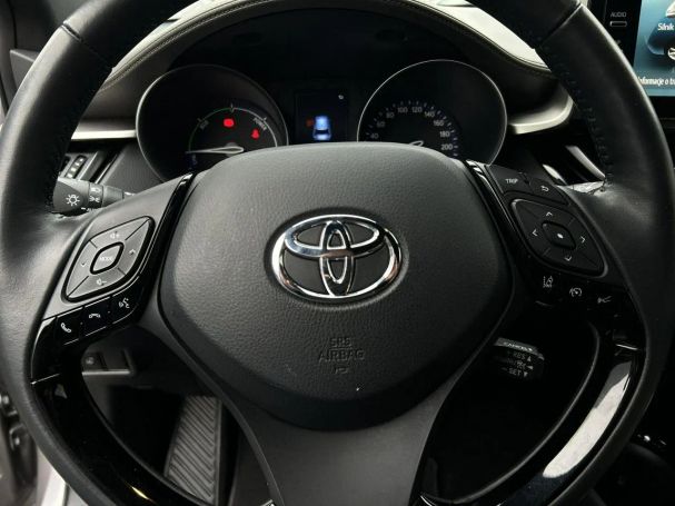 Toyota C-HR 135 kW image number 21