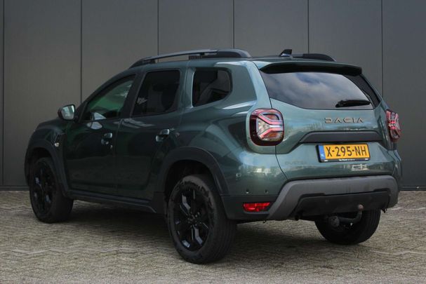 Dacia Duster TCe 130 96 kW image number 7