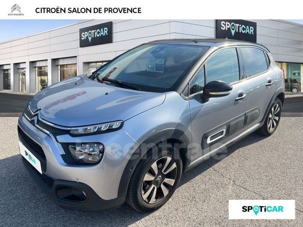 Citroen C3 Pure Tech 110 S&S EAT6 SHINE 81 kW image number 1