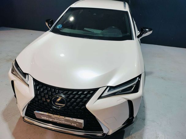 Lexus UX 250h 135 kW image number 11