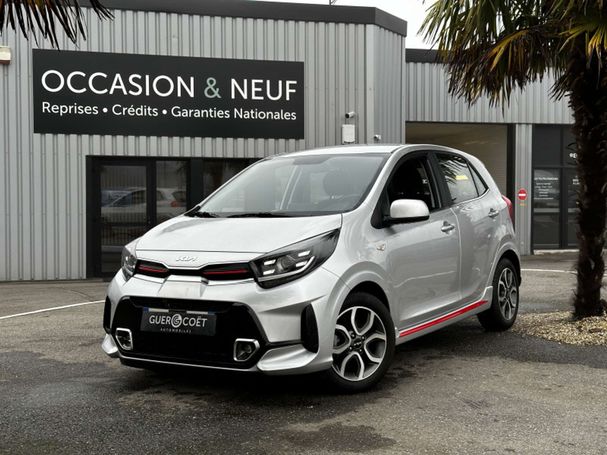 Kia Picanto 1.0 T-GDi GT Line 75 kW image number 1