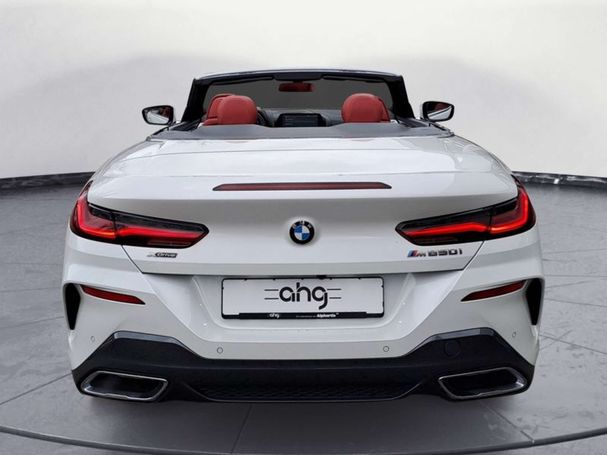 BMW 850i Cabrio xDrive 390 kW image number 2