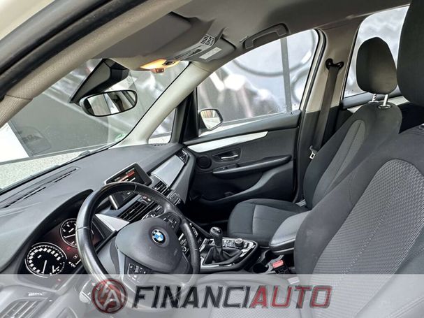 BMW 216d Active Tourer 85 kW image number 9