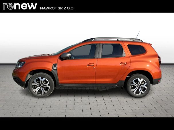 Dacia Duster TCe 4WD 110 kW image number 5