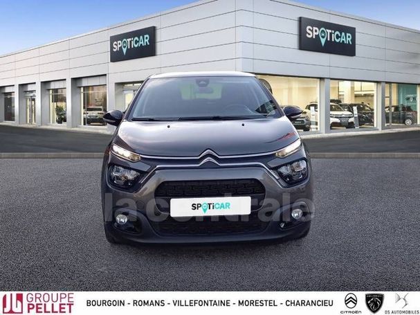 Citroen C3 Pure Tech 110 S&S SHINE 81 kW image number 3