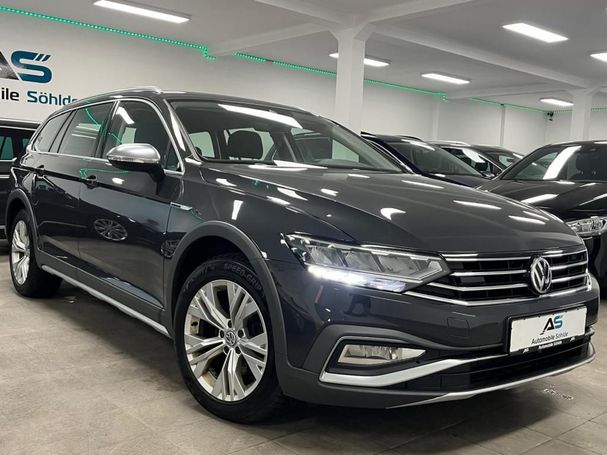 Volkswagen Passat Alltrack 2.0 TDI DSG 4Motion 140 kW image number 2