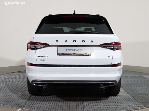 Skoda Kodiaq 2.0 TDI Sportline DSG 147 kW image number 6